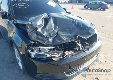 2014 Volkswagen Jetta 2.0L Tdi from USA, damaged, VIN 3VWLL7AJ4EM377582